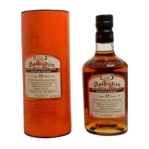 Ballechin 2009 15yo Orange Wine